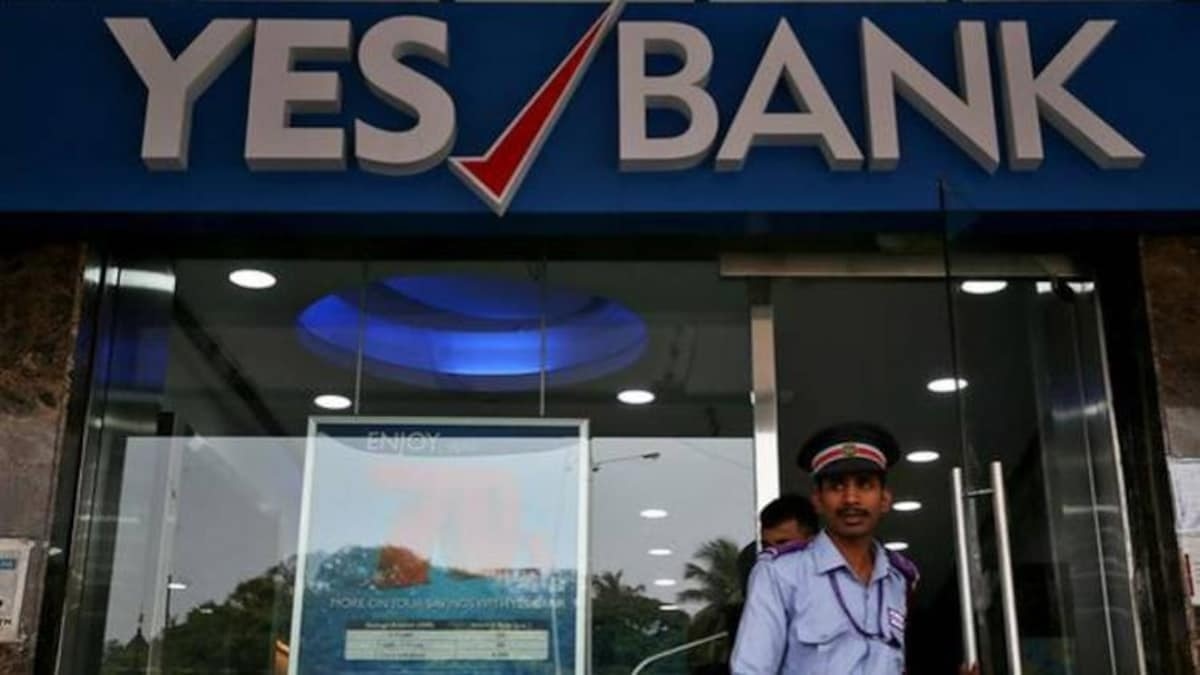 Yes Bank के बुरे दिन