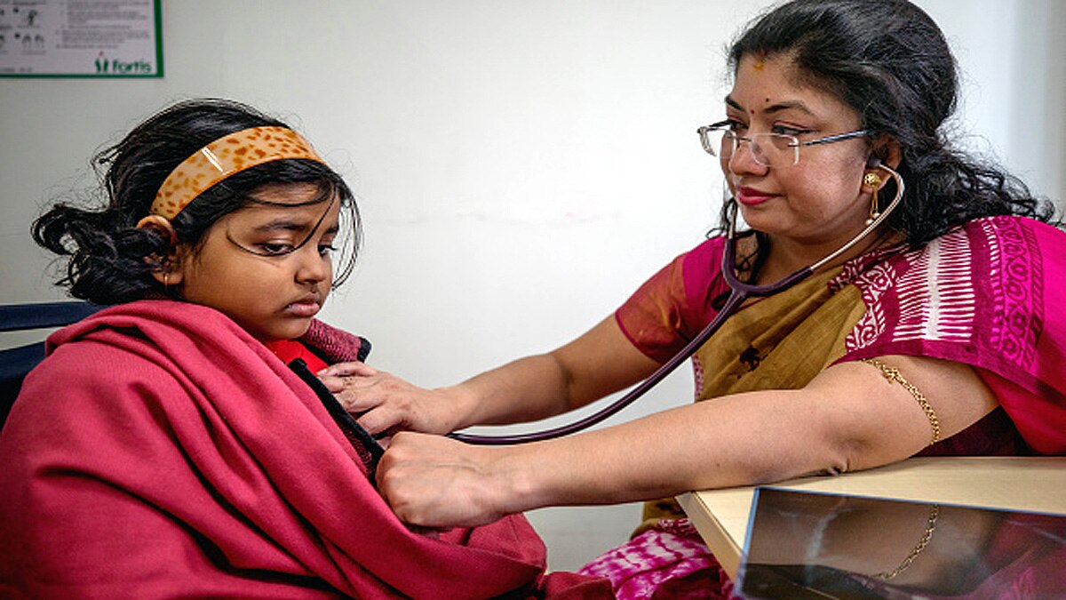 World's most polluted city Bhiwadi