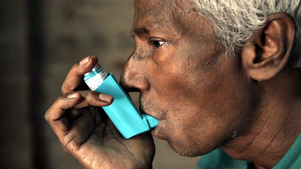 World's most polluted city Bhiwadi