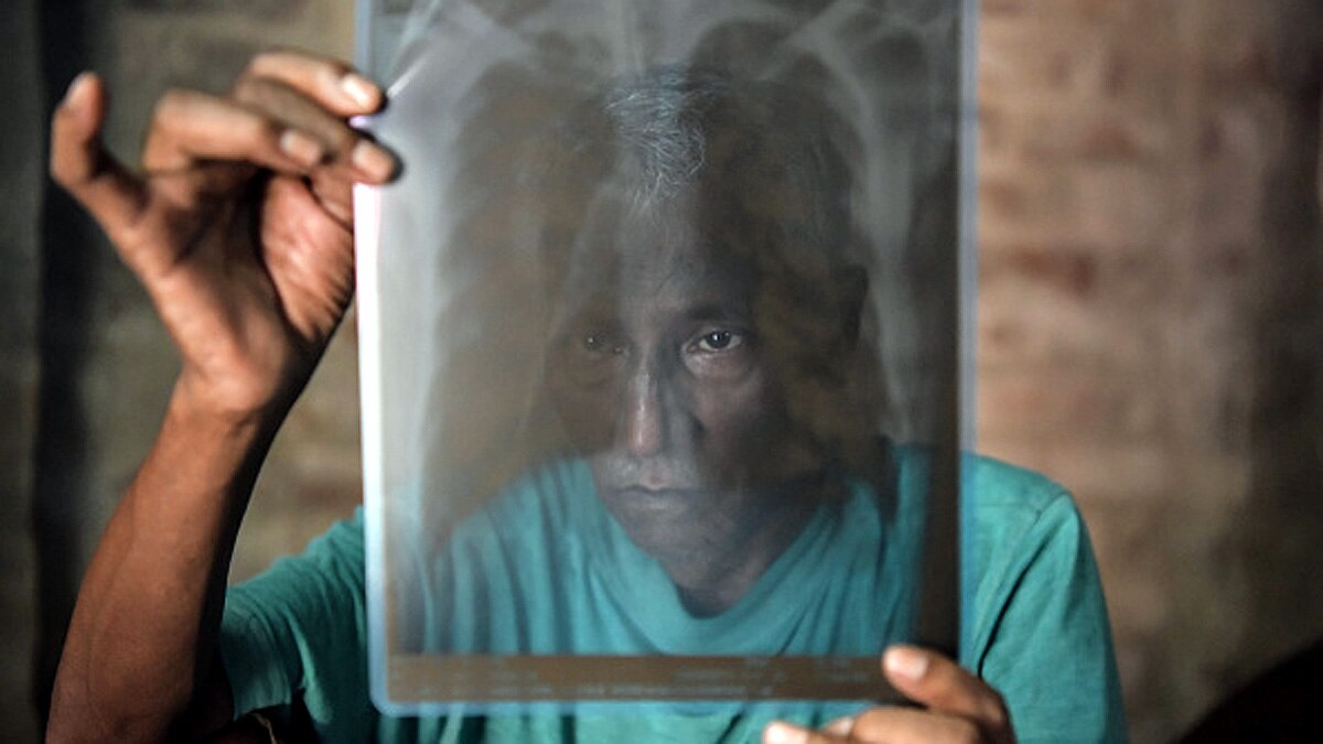 World's most polluted city Bhiwadi