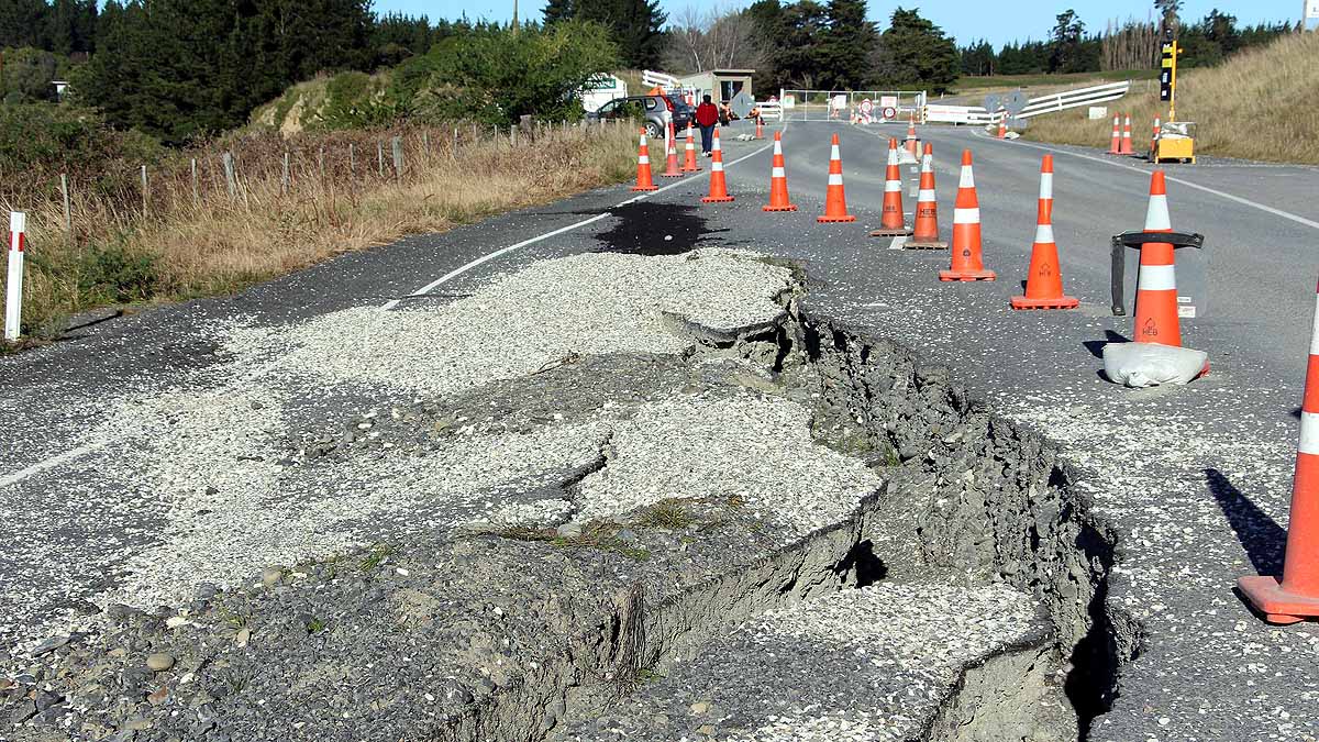 Biggest Earthquake in history