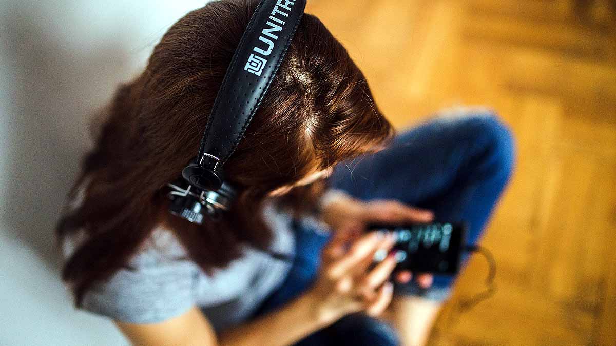 Digital Drug Binaural Beats