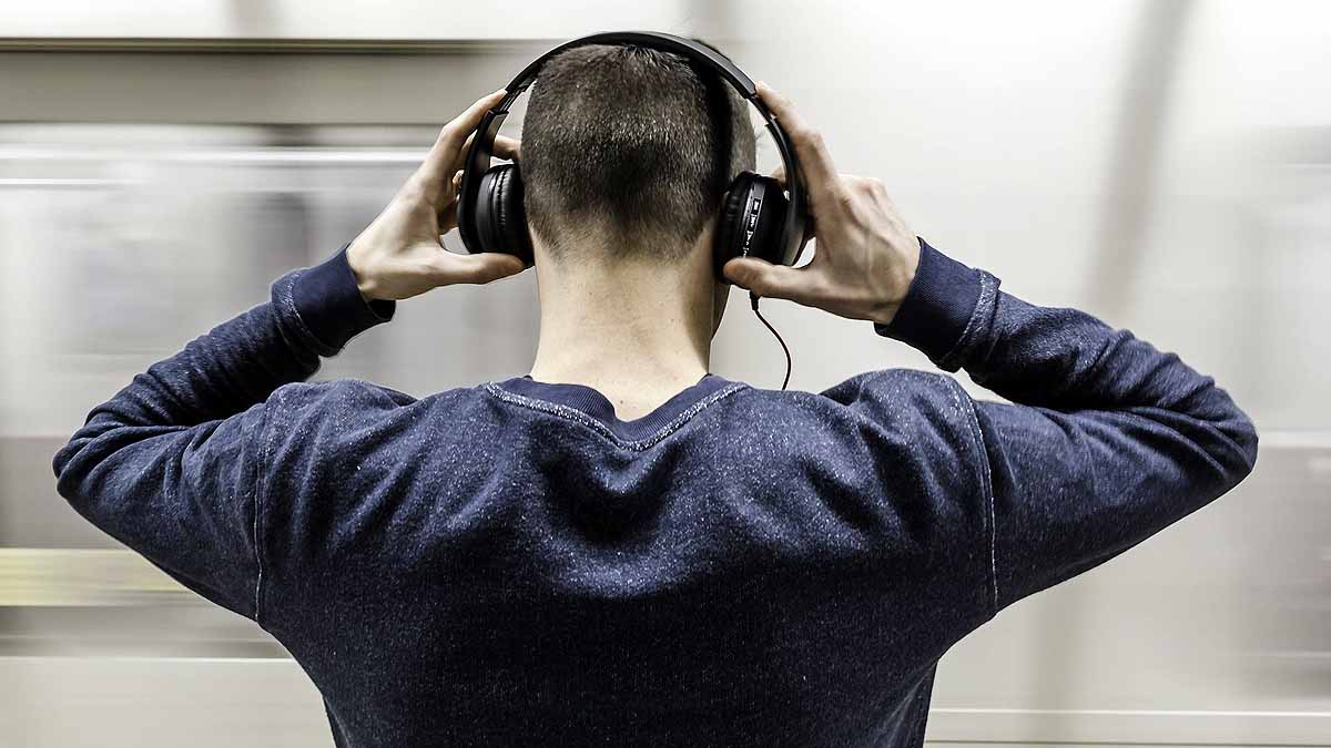 Digital Drug Binaural Beats