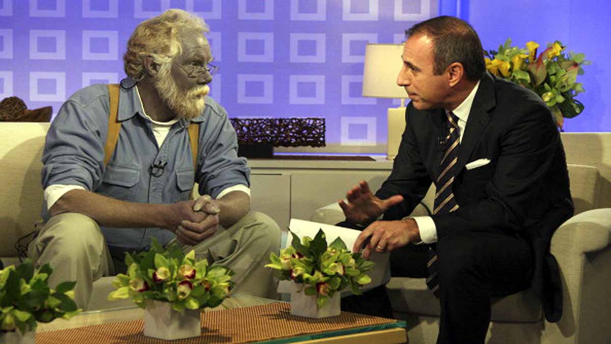 Blue Blood In Humans