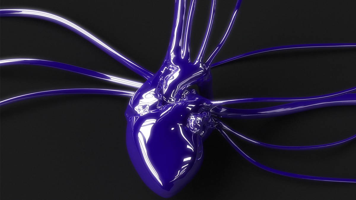 Blue Blood In Humans