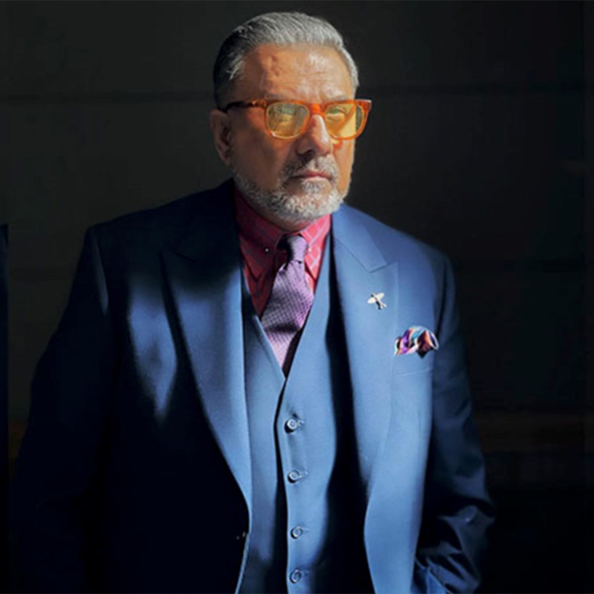 बोमन ईरानी