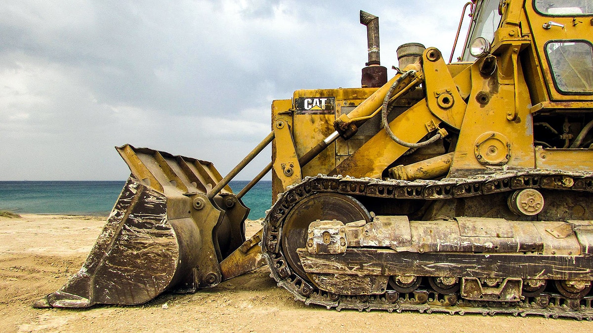 what is bulldozer?