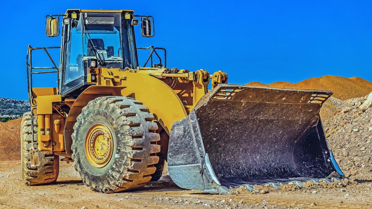 what is bulldozer who invented it uses types and its history 
