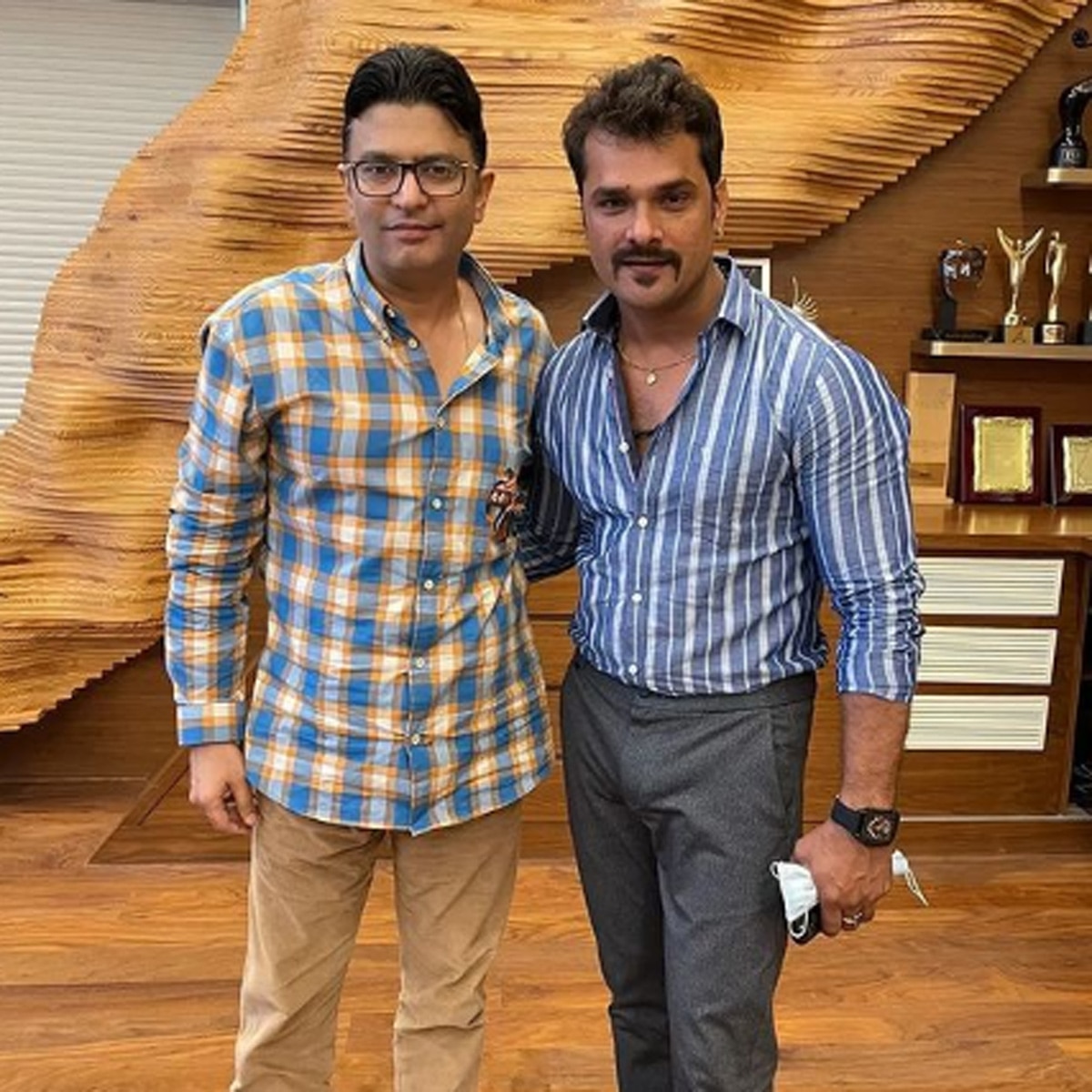 खेसारी लाल यादव