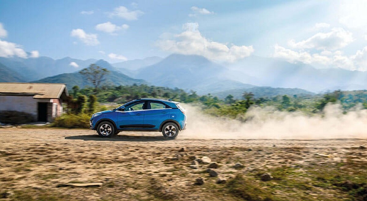 इतनी है Tata Nexon की सेल