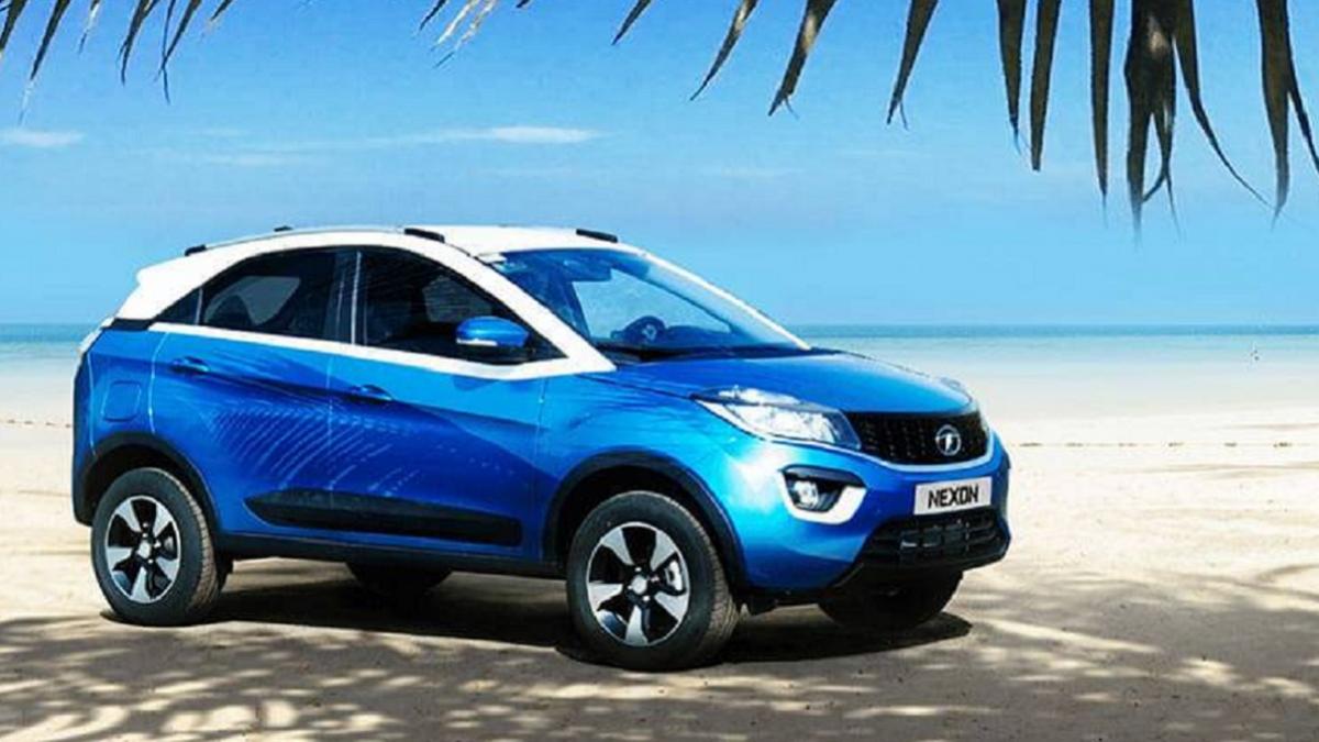 Tata की इस SUV के पास नंबर-1 का ताज
