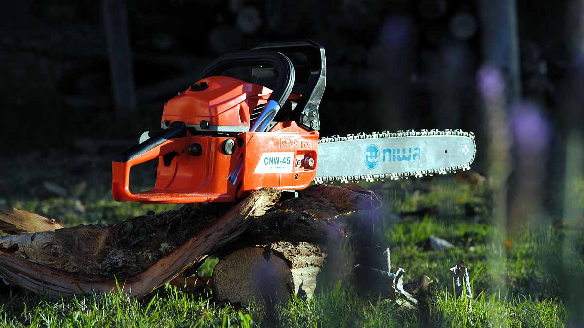 Chainsaws Invented For Childbirth