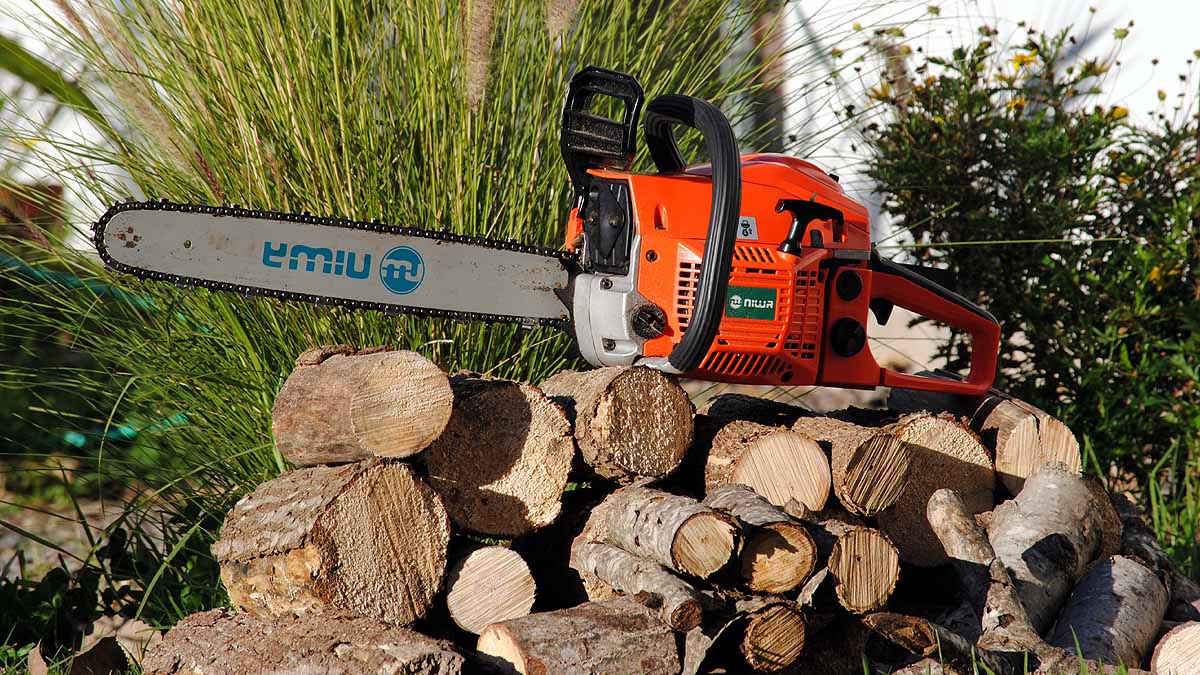 Chainsaws Invented For Childbirth