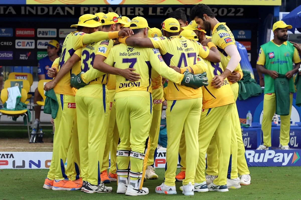 CSK IPL