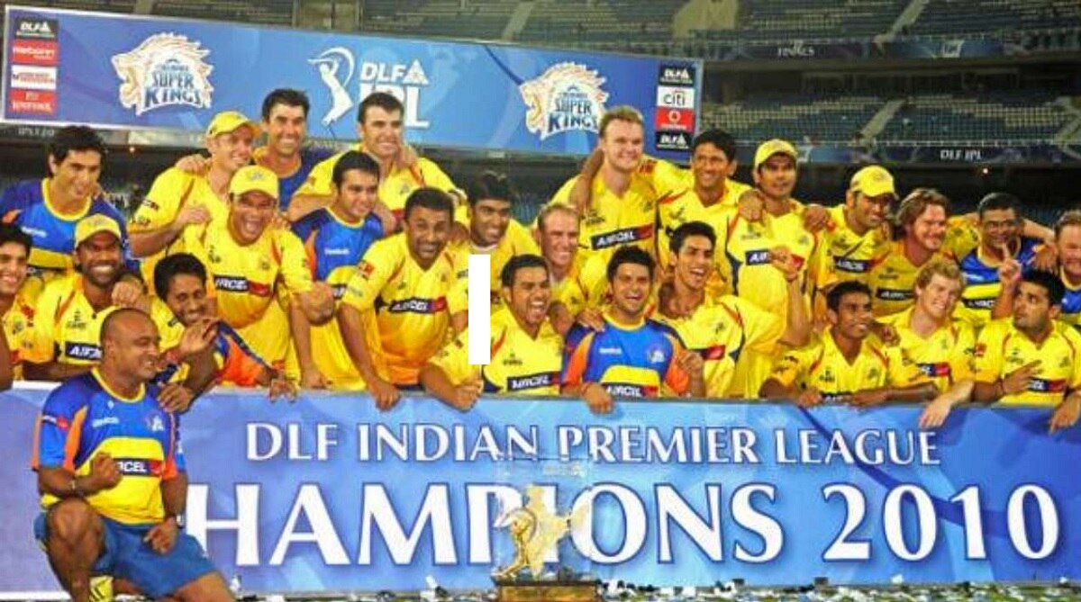 CSK 2010