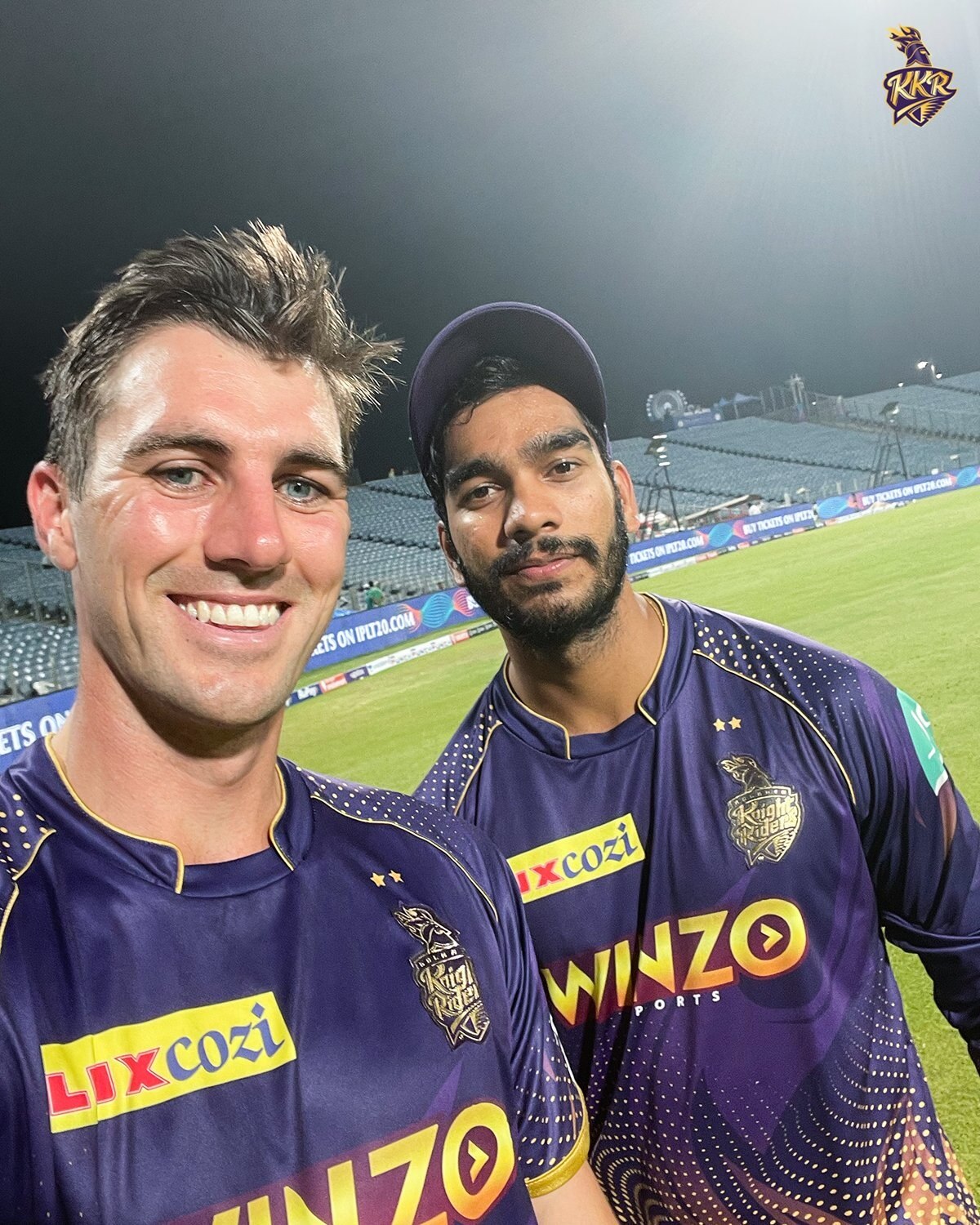 Venkatesh and Cummins