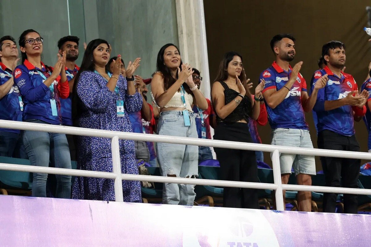 DC Team Members Family