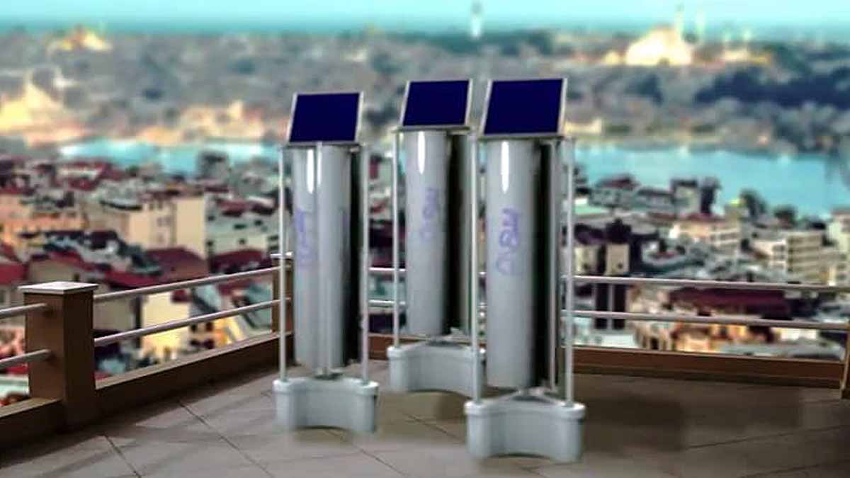 Turning traffic into clean energy