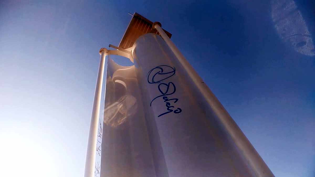 Turning traffic into clean energy