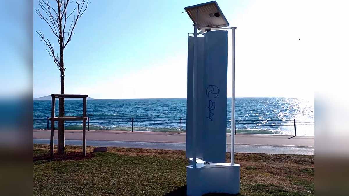 Turning traffic into clean energy