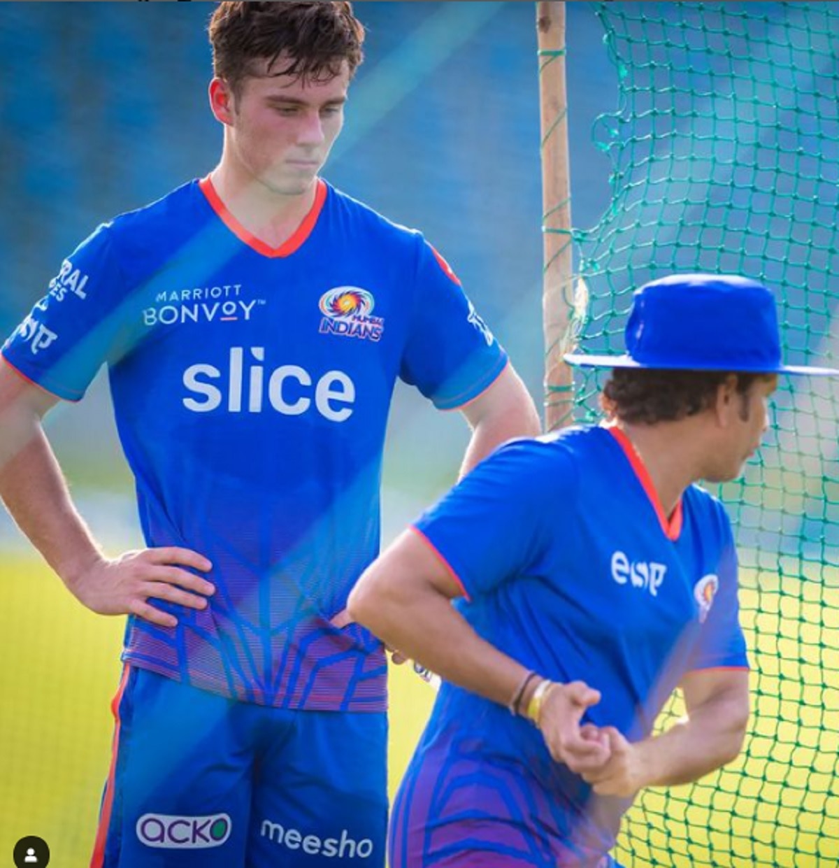 Dewald Brevis Sachin