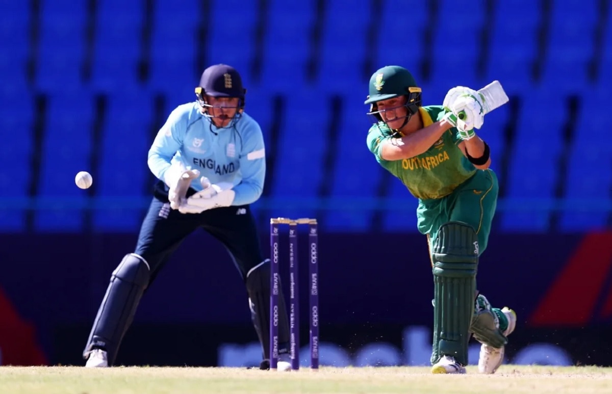 Dewald Brevis U19 World Cup