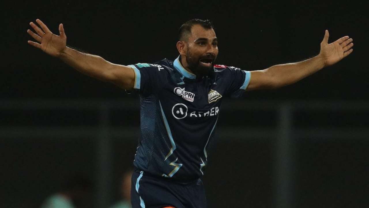 mohammed shami