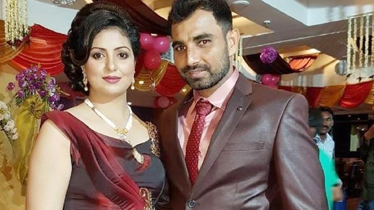 shami and hasin jahan