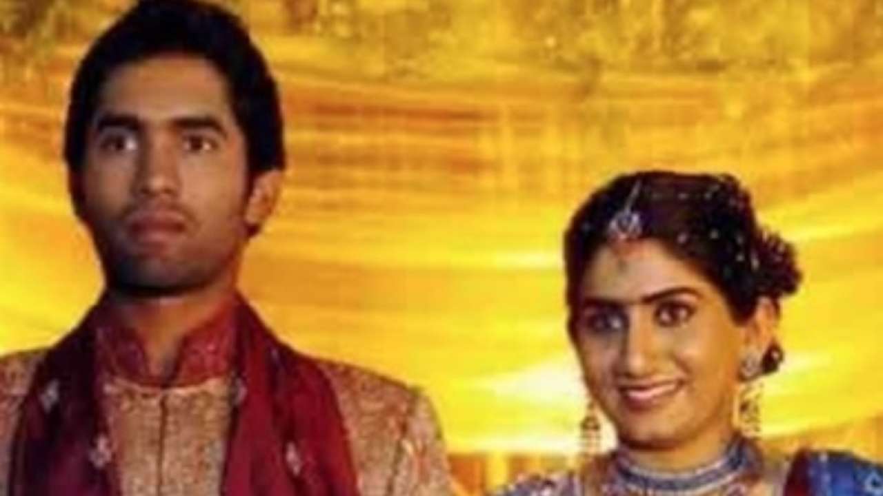 karthik and nikita vanjara