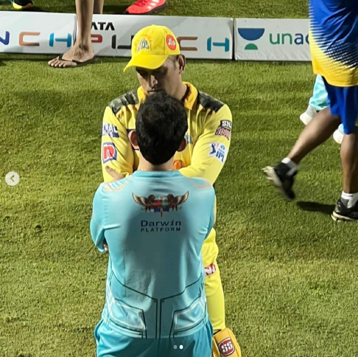 Gambhir & Dhoni