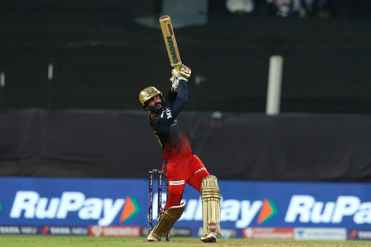 Dinesh Karthik RCB