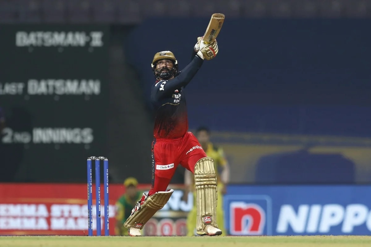 Dinesh Karthik