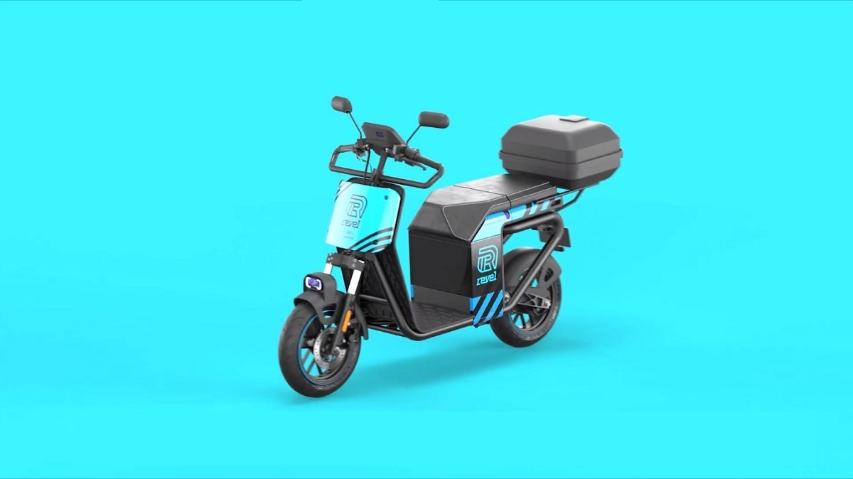 कॉन्ट्रेक्ट पर बनेगा स्कूटर