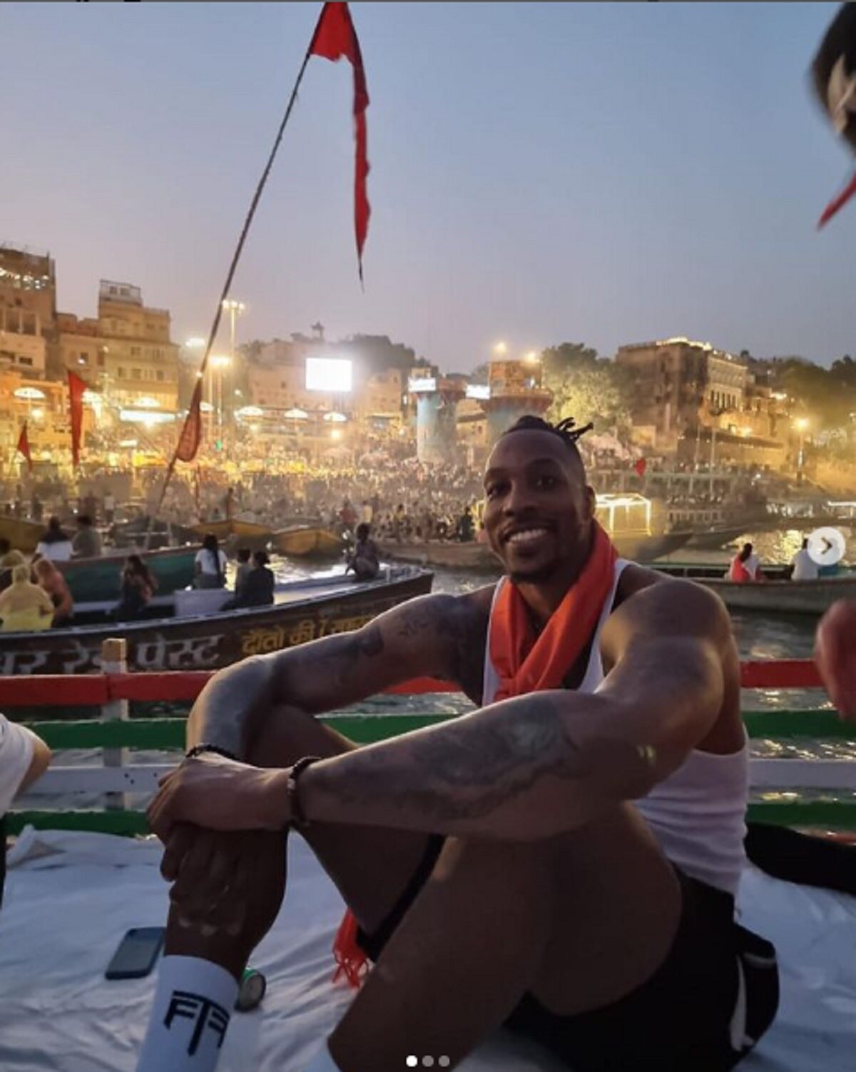 Varanasi Ganga Aarti