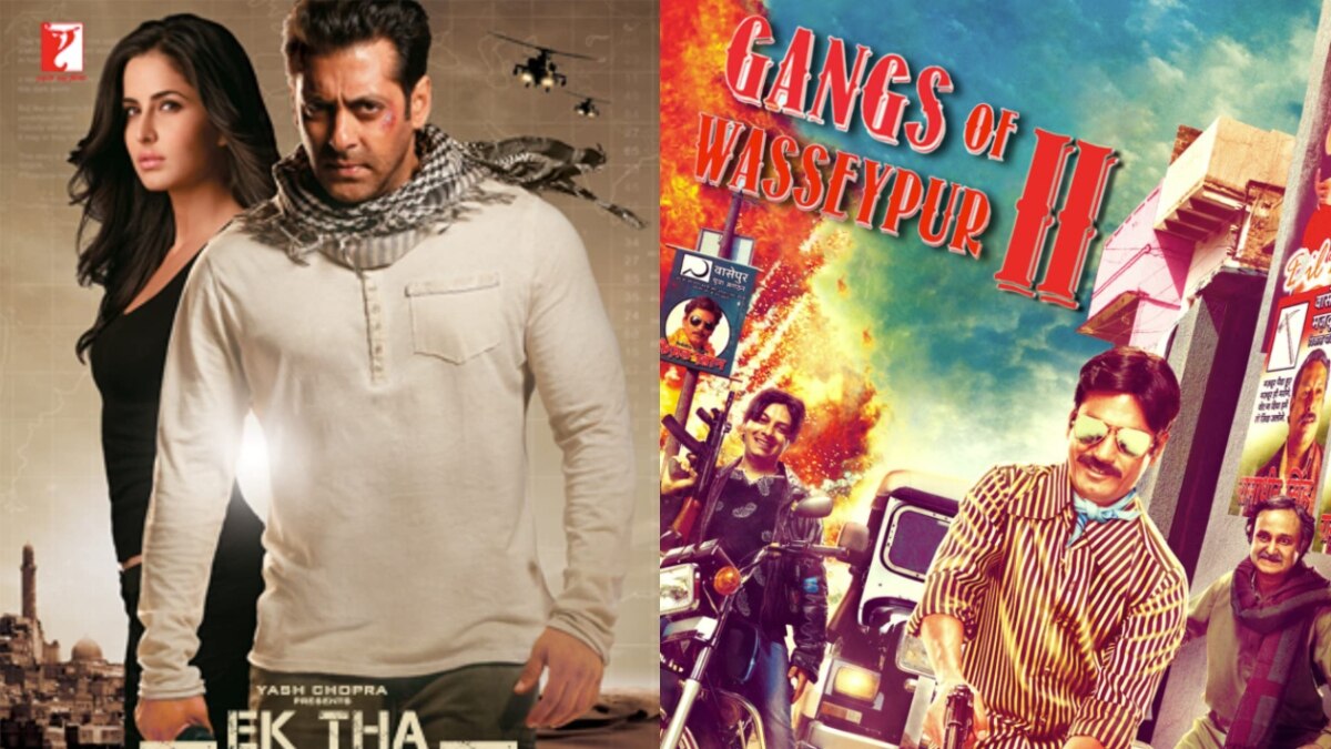 एक था टाइगर और गैंग्स ऑफ वासेपुर 2