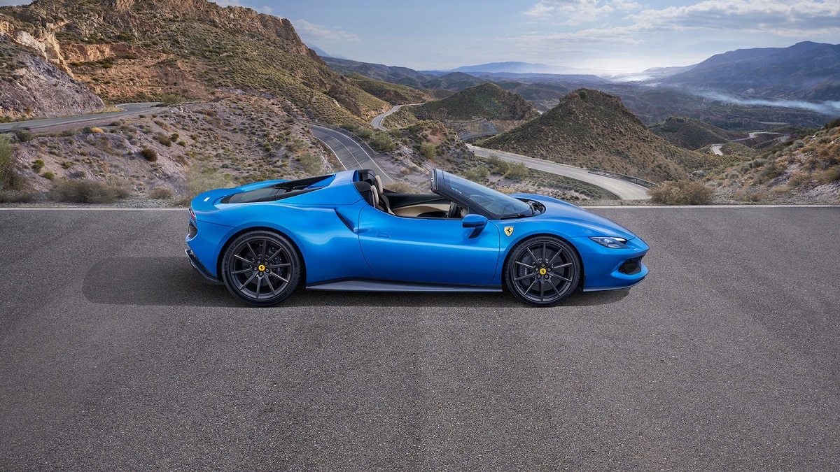 इंडिया आएगी Ferrari 296 GTS