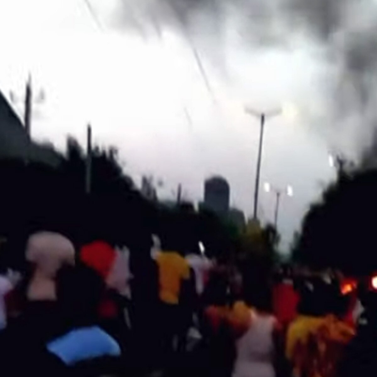 दिल्ली हिंसा