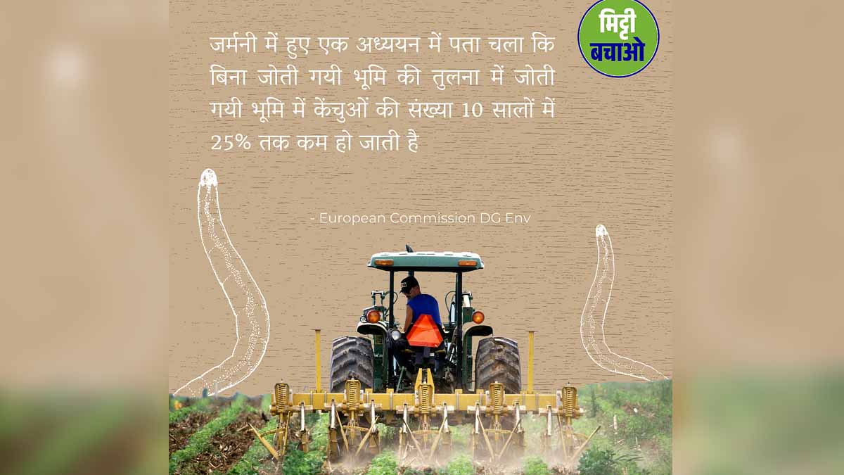 Dangerous Facts on Soil