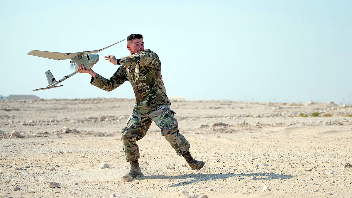 Ghost Drones to Attack Russia