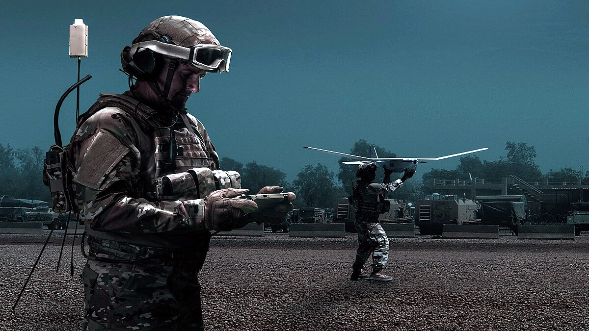 Ghost Drones to Attack Russia