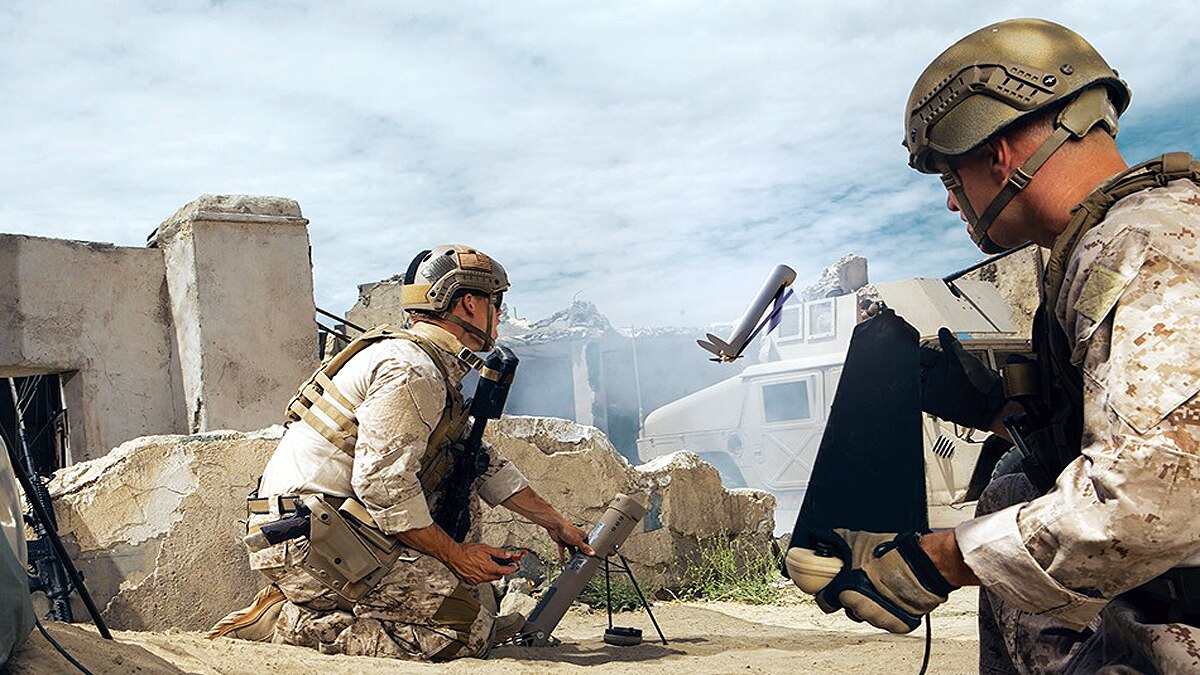 Ghost Drones to Attack Russia