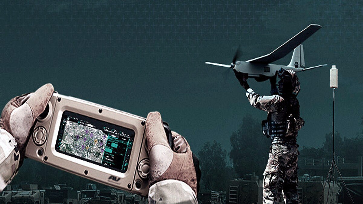 Ghost Drones to Attack Russia