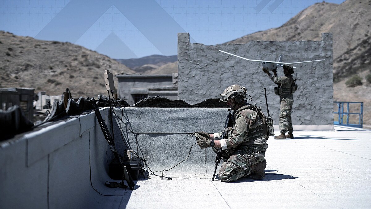 Ghost Drones to Attack Russia