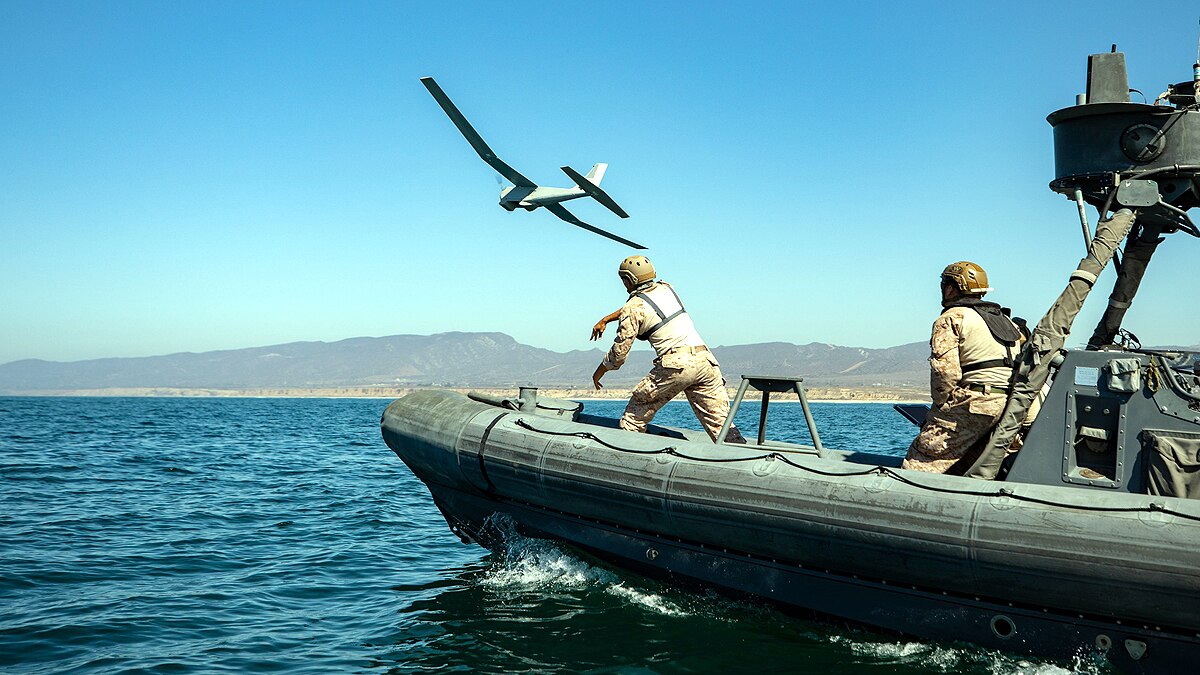 Ghost Drones to Attack Russia