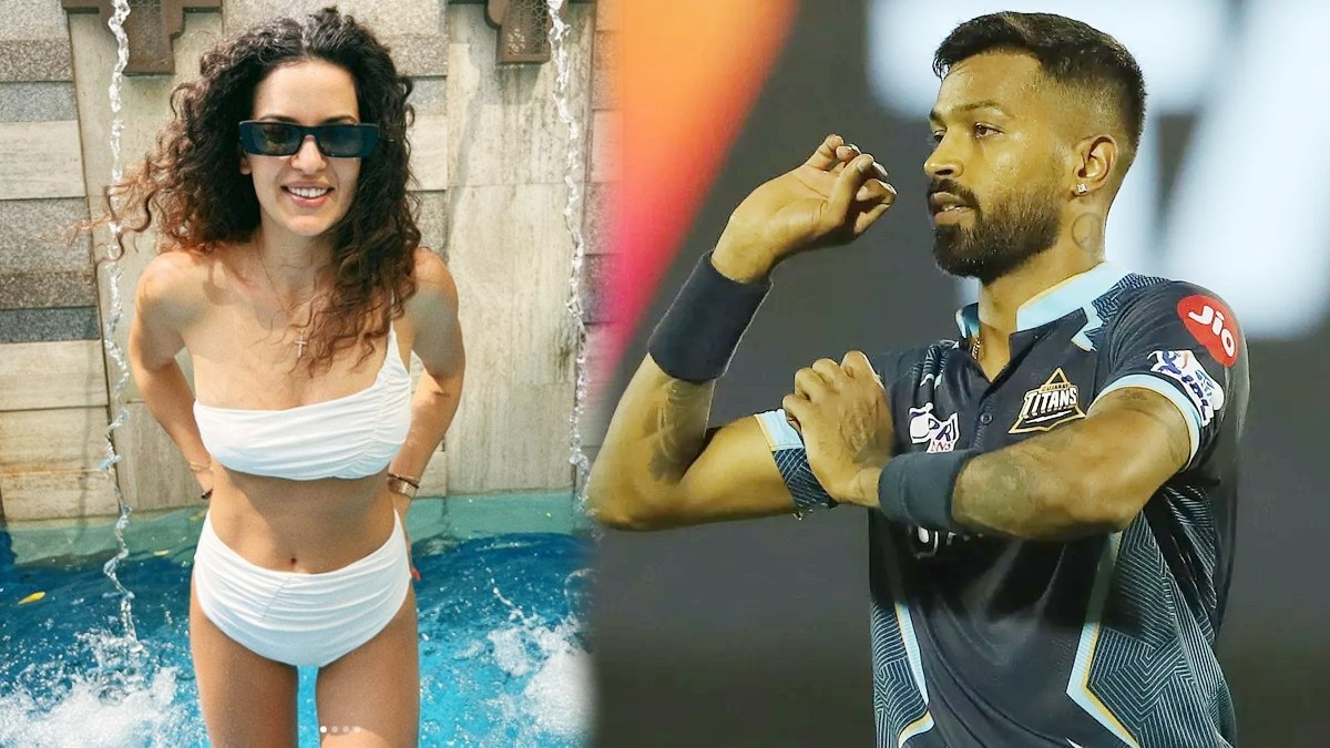 Hardik Pandya Wife Nataša