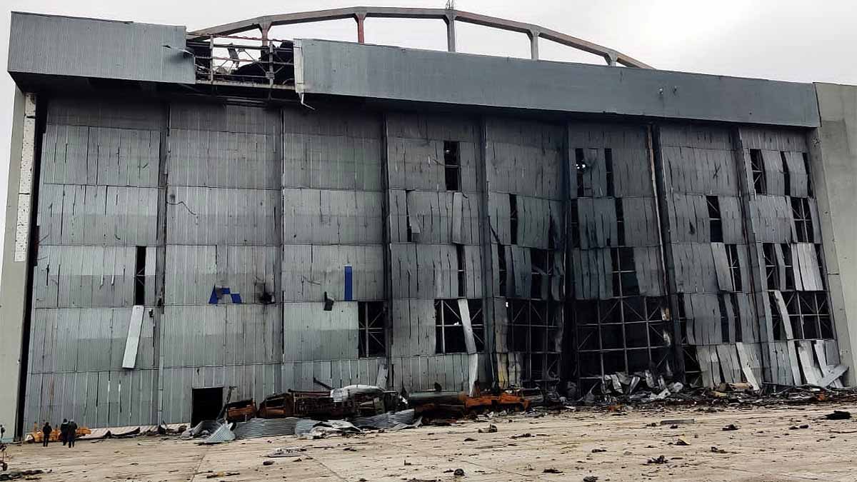 Russian Ukraine War Images