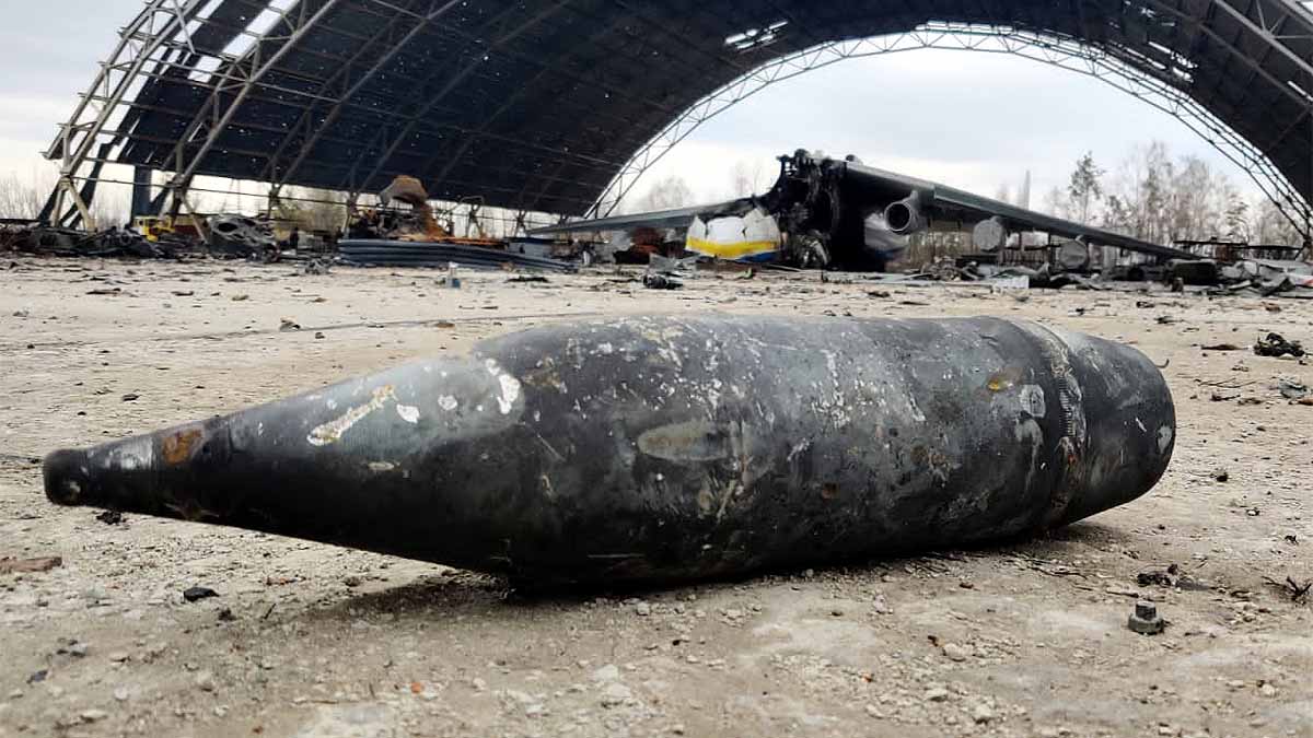 Russian Ukraine War Images