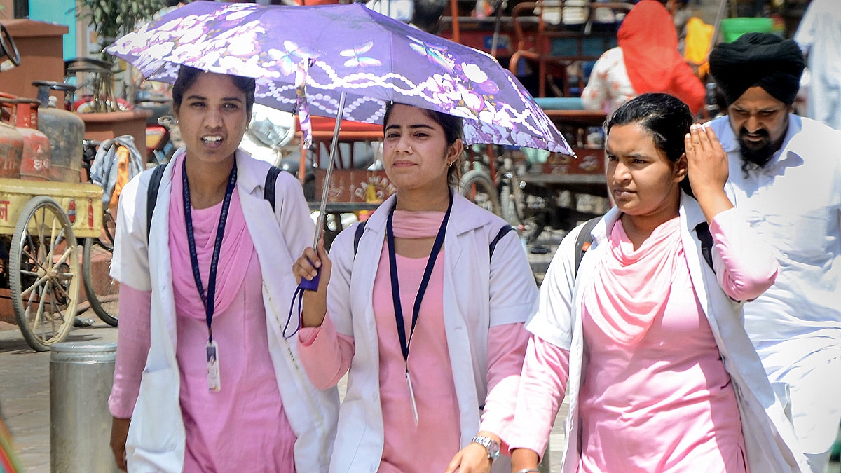 Hottest Cities In India