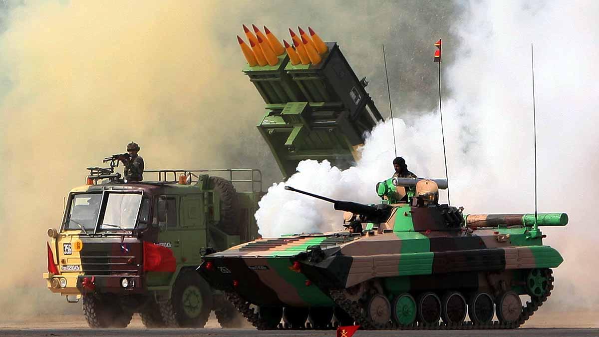 Indian Army Regiments