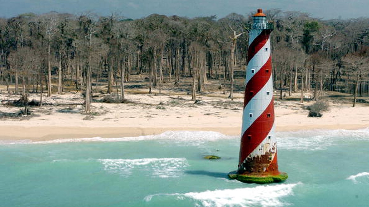 Indian Territorial Sea Border